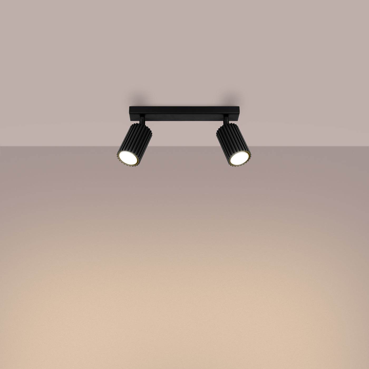Laelamp Karbon 2 Must GU10 - BrighteNova