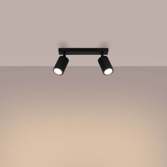 Laelamp Karbon 2 Must GU10 - BrighteNova