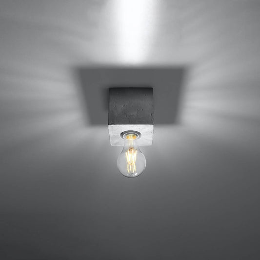 Laelamp Ariz Betoon E27 - BrighteNova