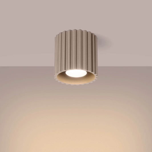 Laelamp Aura 1 Taupe GU10 - BrighteNova