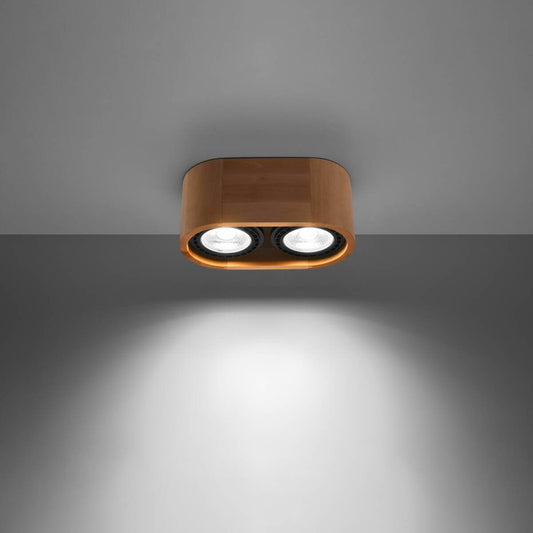 Laelamp Basic 2 Puit GU10 - BrighteNova