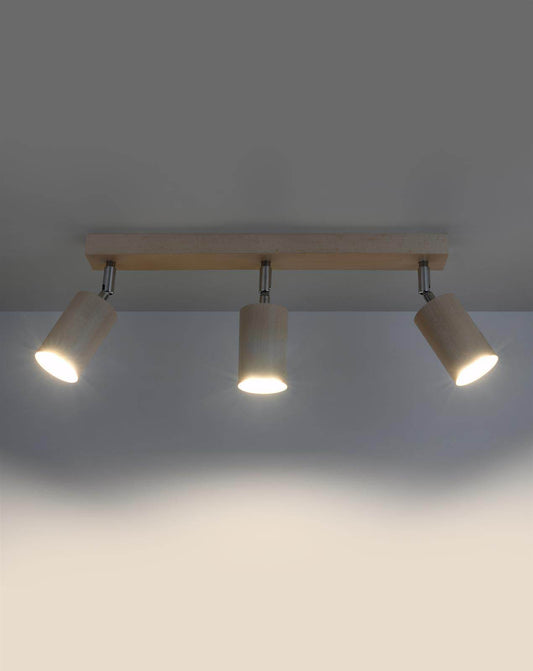 Laelamp Berg 3 Puit GU10 - BrighteNova