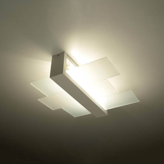 Laelamp Feniks 2 Valge E27 - BrighteNova