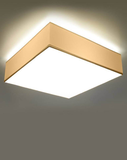 Laelamp Horus 55 Valge E27 - BrighteNova