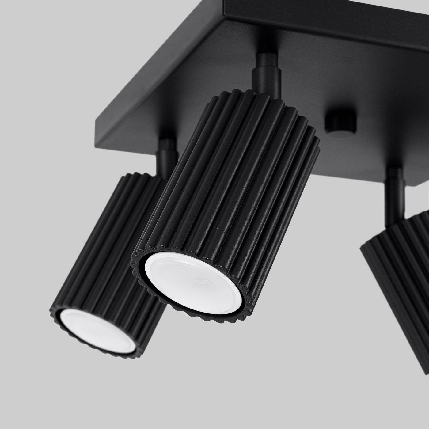 Laelamp Karbon 4 Must GU10 - BrighteNova
