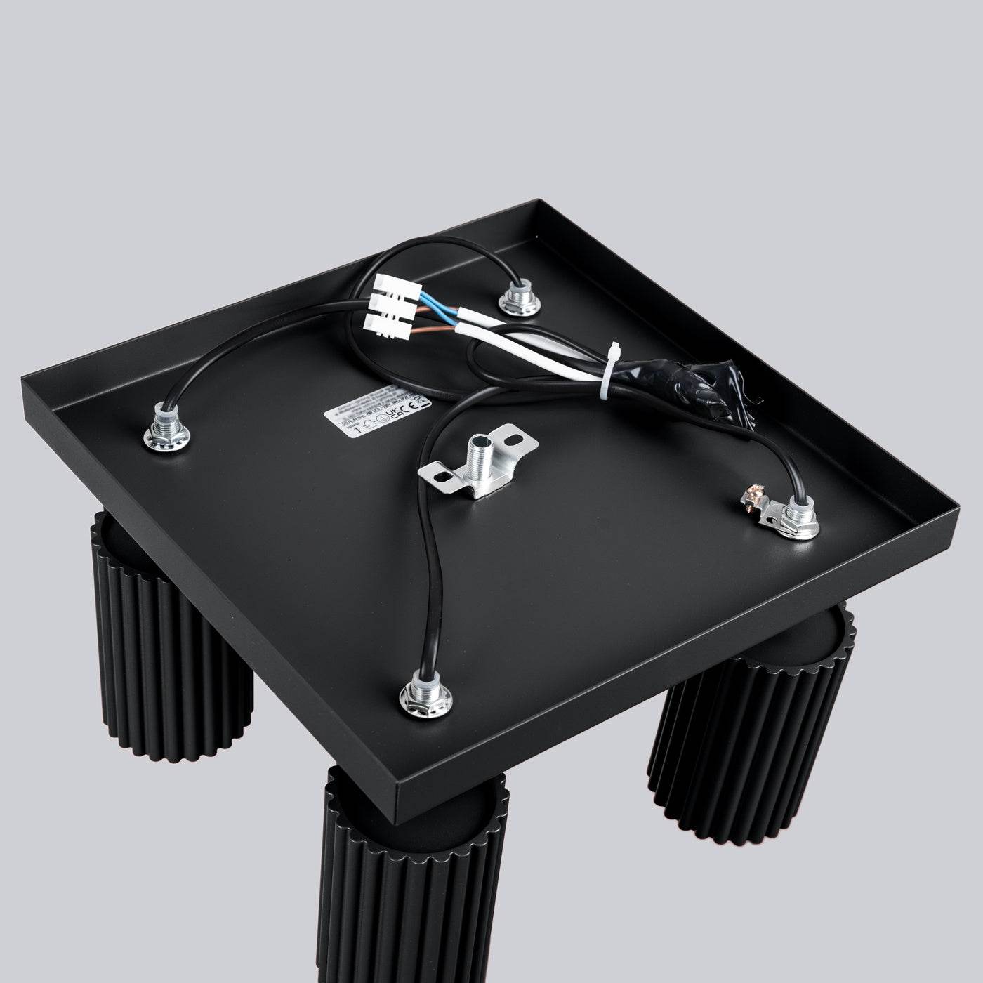 Laelamp Karbon 4 Must GU10 - BrighteNova
