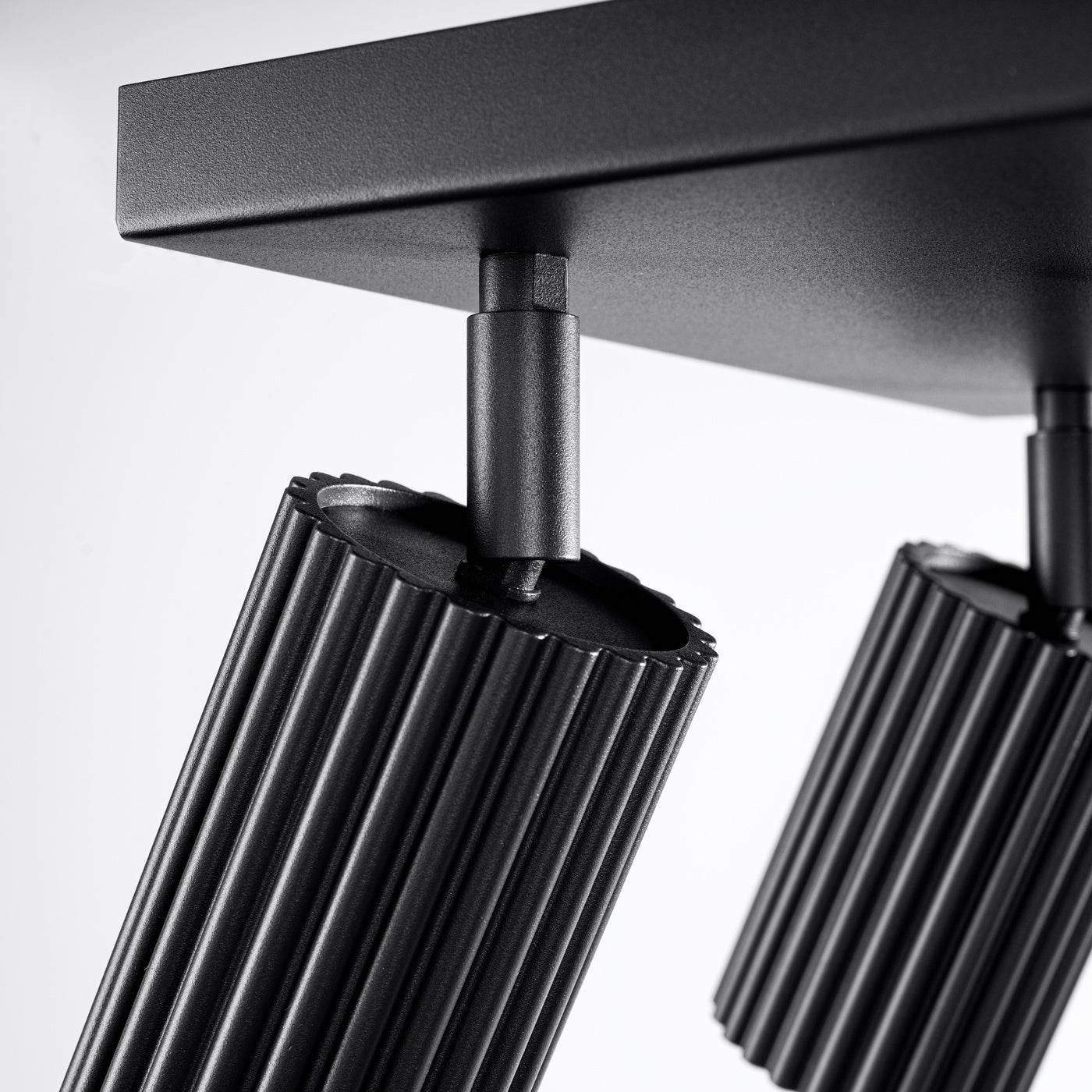 Laelamp Karbon 4 Must GU10 - BrighteNova