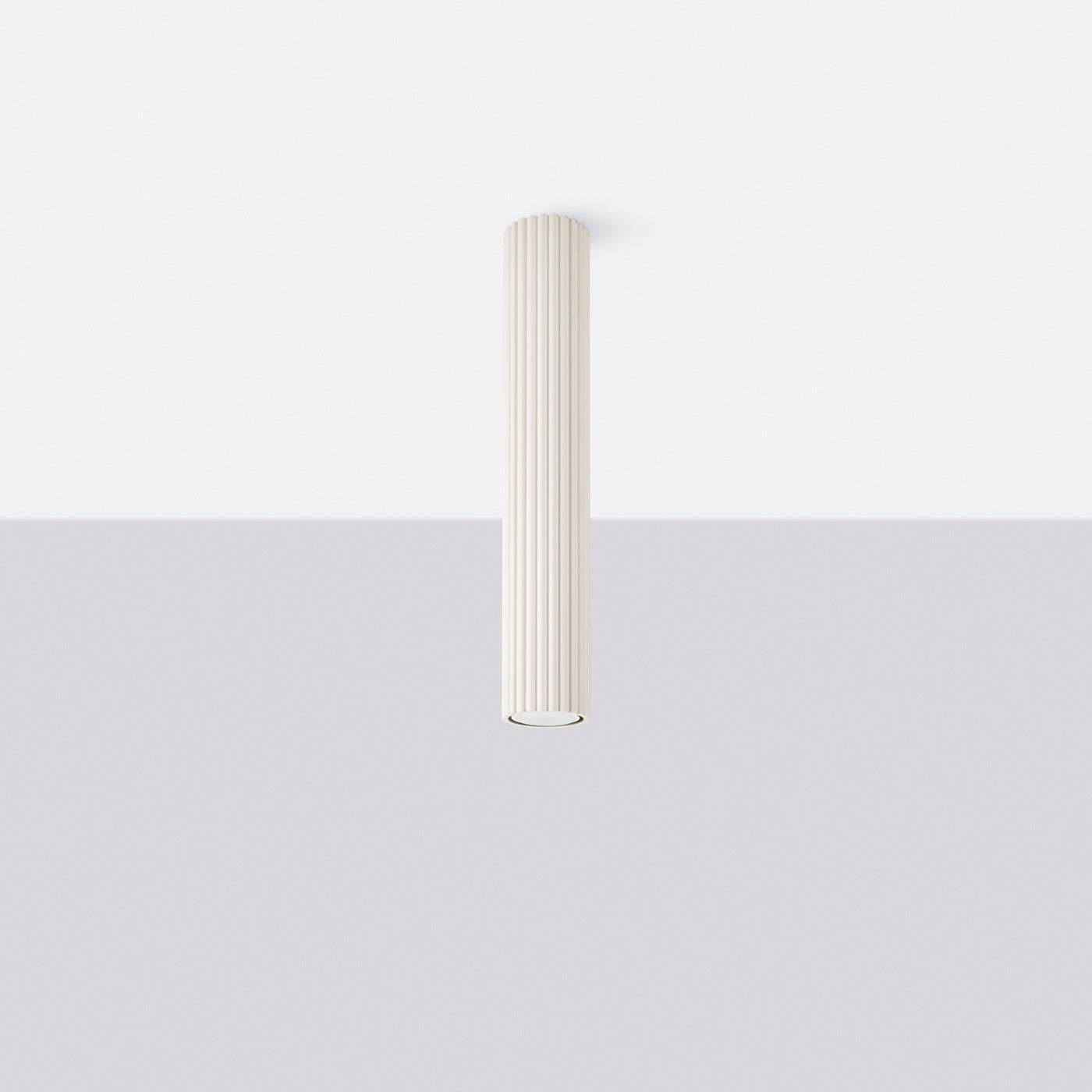 Laelamp Karbon 40 Beež GU10 - BrighteNova