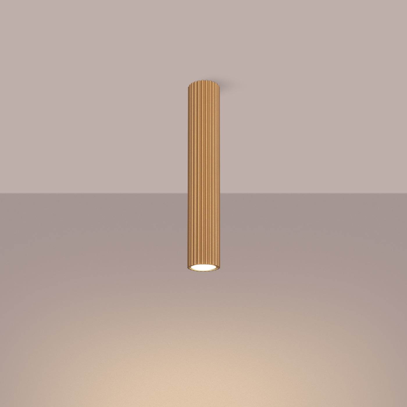 Laelamp Karbon 40 Kuldne GU10 - BrighteNova