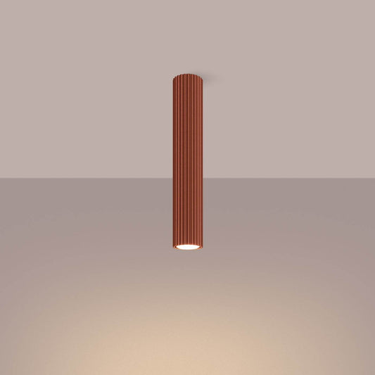 Laelamp Karbon 40 Punane Ooker GU10 - BrighteNova
