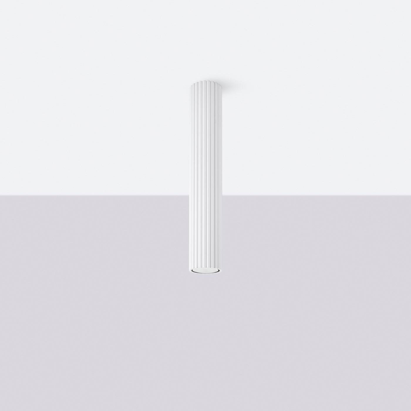 Laelamp Karbon 40 Valge GU10 - BrighteNova