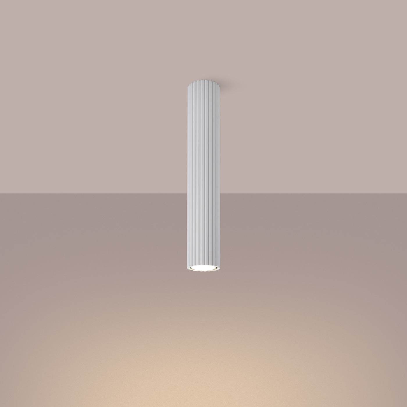 Laelamp Karbon 40 Valge GU10 - BrighteNova