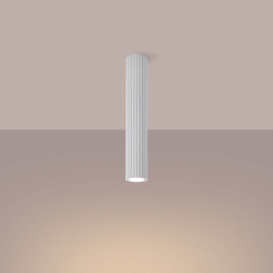 Laelamp Karbon 40 Valge GU10 - BrighteNova