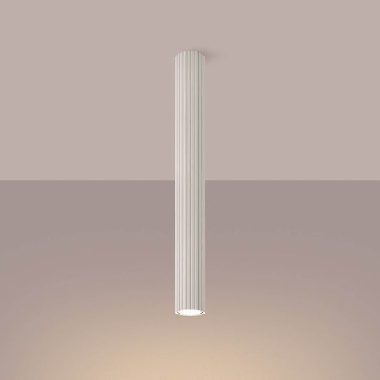 Laelamp Karbon 60 Beež GU10 - BrighteNova