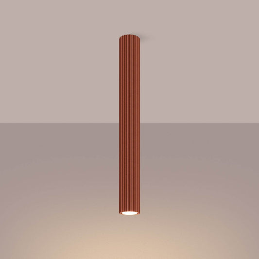 Laelamp Karbon 60 Punane Ooker GU10 - BrighteNova
