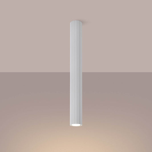 Laelamp Karbon 60 Valge GU10 - BrighteNova