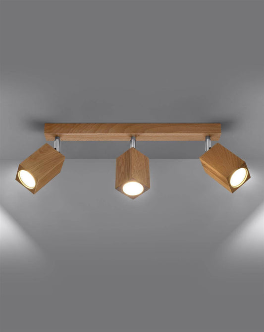 Laelamp Keke 3 Puit GU10 - BrighteNova