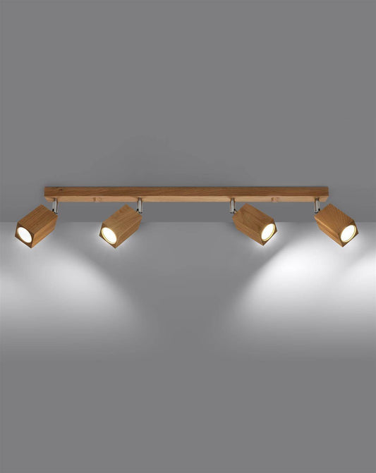 Laelamp Keke 4 Puit GU10 - BrighteNova
