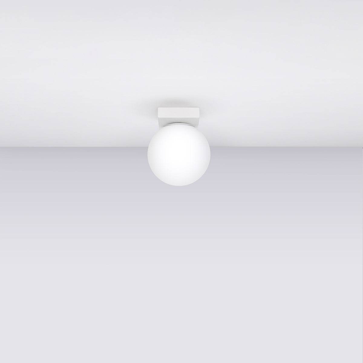 Laelamp Yoli 1 Valge G9 - BrighteNova