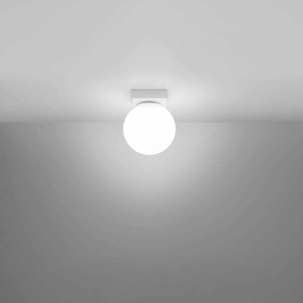 Laelamp Yoli 1 Valge G9 - BrighteNova