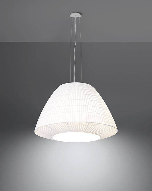 Lühter Bella 60 Valge E27 - BrighteNova