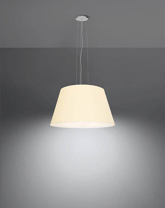 Lühter Cono 45 Valge E27 - BrighteNova