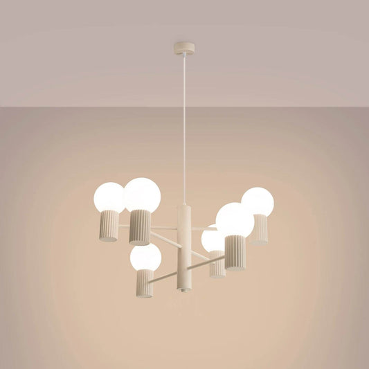 Ripplamp Halo 6 Beež G9 - BrighteNova