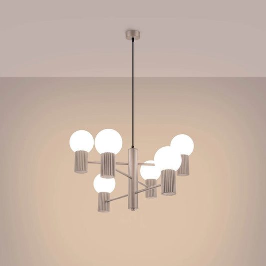 Ripplamp Halo 6 Taupe G9 - BrighteNova