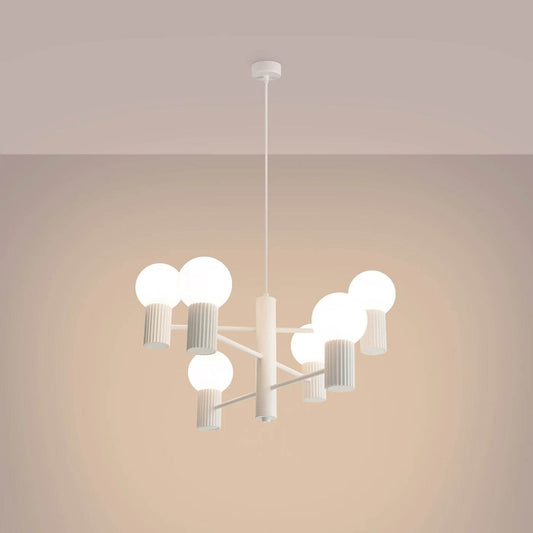 Ripplamp Halo 6 Valge G9 - BrighteNova