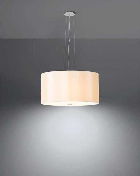 Lühtervalgusti Otto 50 Valge E27 - BrighteNova