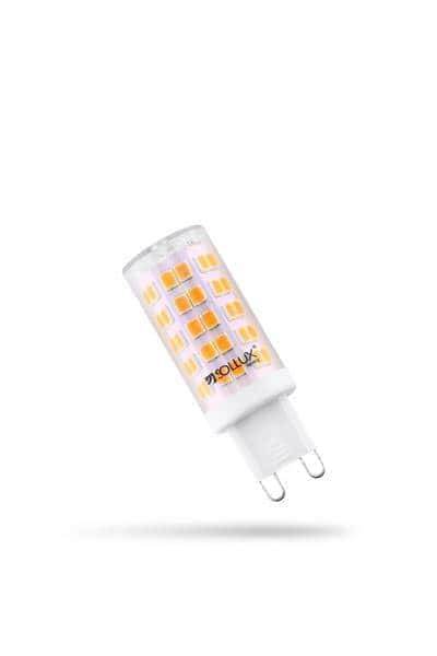 LED Lamp G9 4.5W 450lm 3000K - BrighteNova