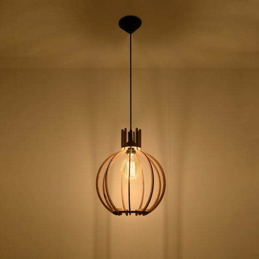 Ripplamp Arancia Puit E27 - BrighteNova