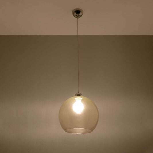 Ripplamp Ball 30 Šampanja E27 - BrighteNova