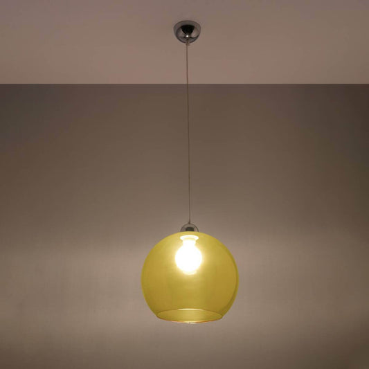 Ripplamp Ball 30 Kollane E27 - BrighteNova