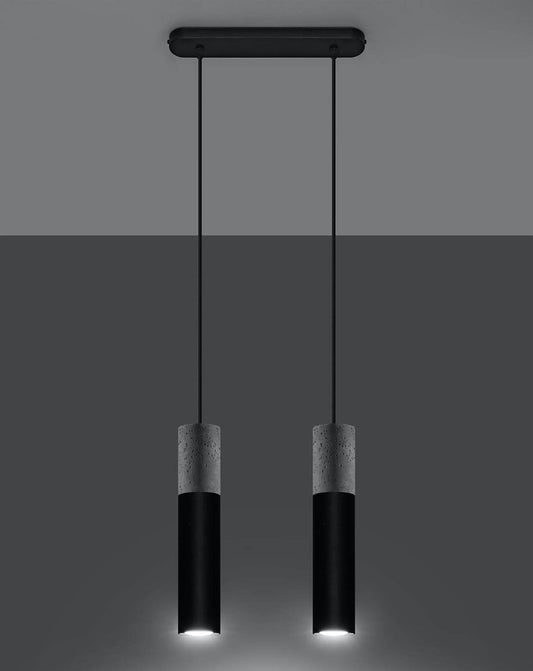 Ripplamp Borgio 2 Must GU10 - BrighteNova