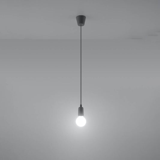 Ripplamp Diego 1 Hall E27 - BrighteNova