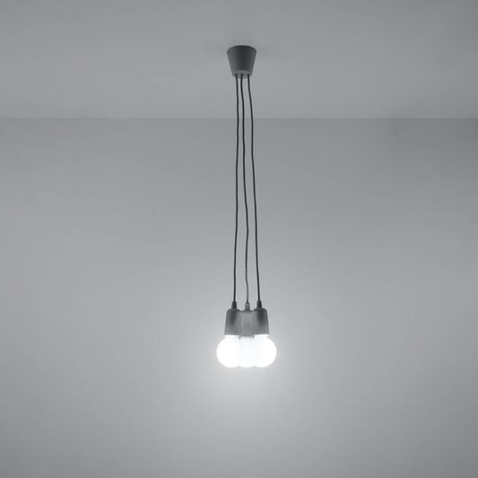 Ripplamp Diego 3 Hall E27 - BrighteNova