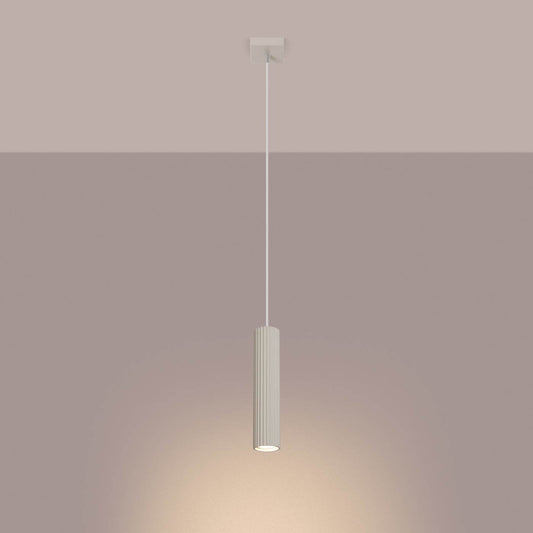 Ripplamp Karbon 1 Beež GU10 - BrighteNova