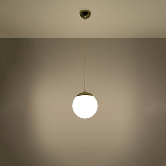Ripplamp Ugo 20 Kuldne E27 - BrighteNova