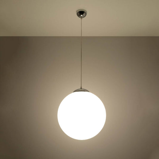 Ripplamp Ugo 40 Kroom E27 - BrighteNova