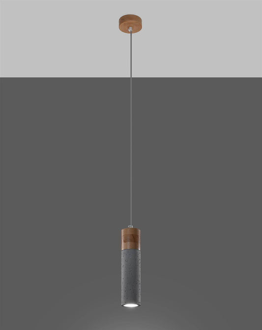 Ripplamp Zane 1 Hall GU10 - BrighteNova