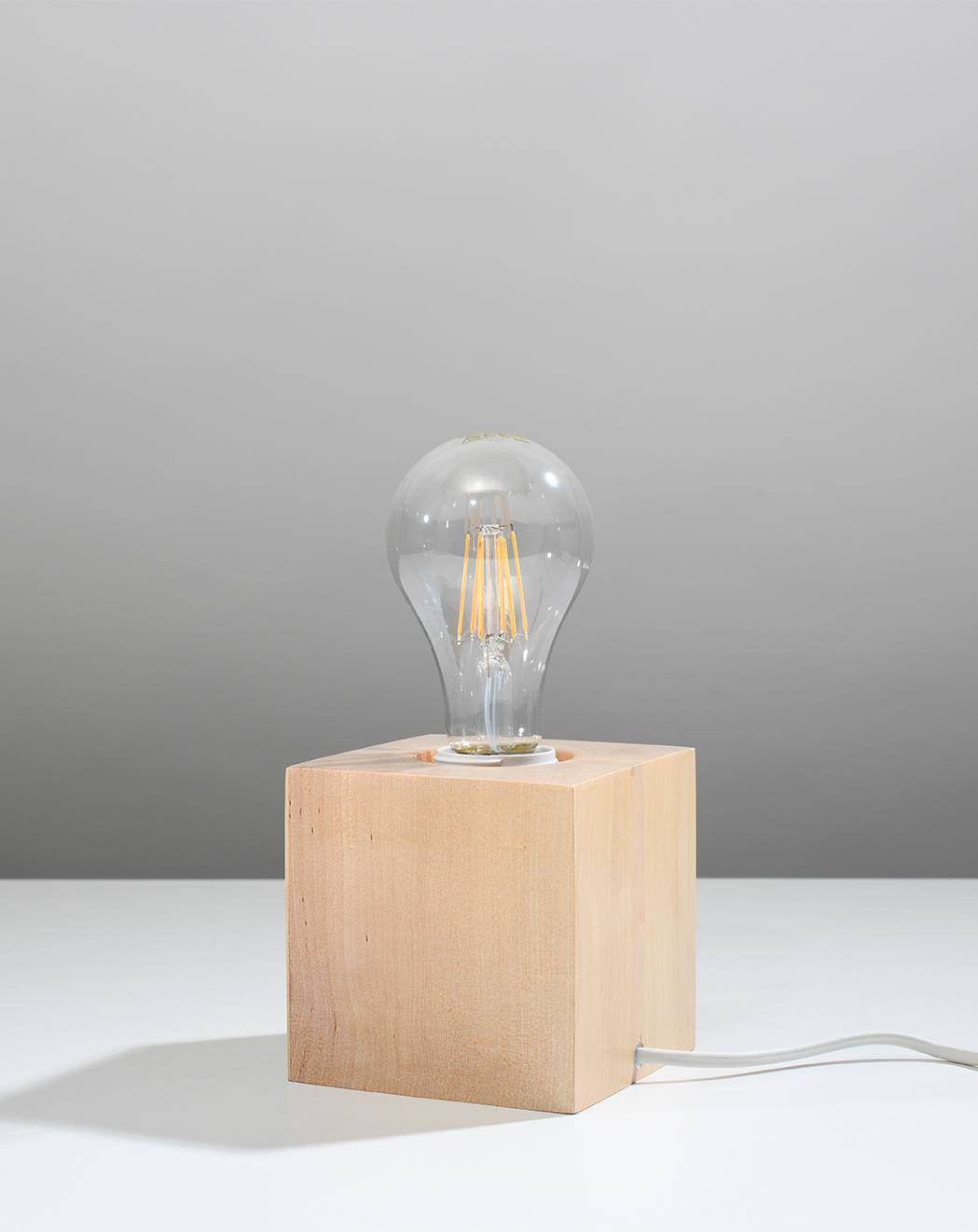 Laualamp Ariz Puit E27 - BrighteNova