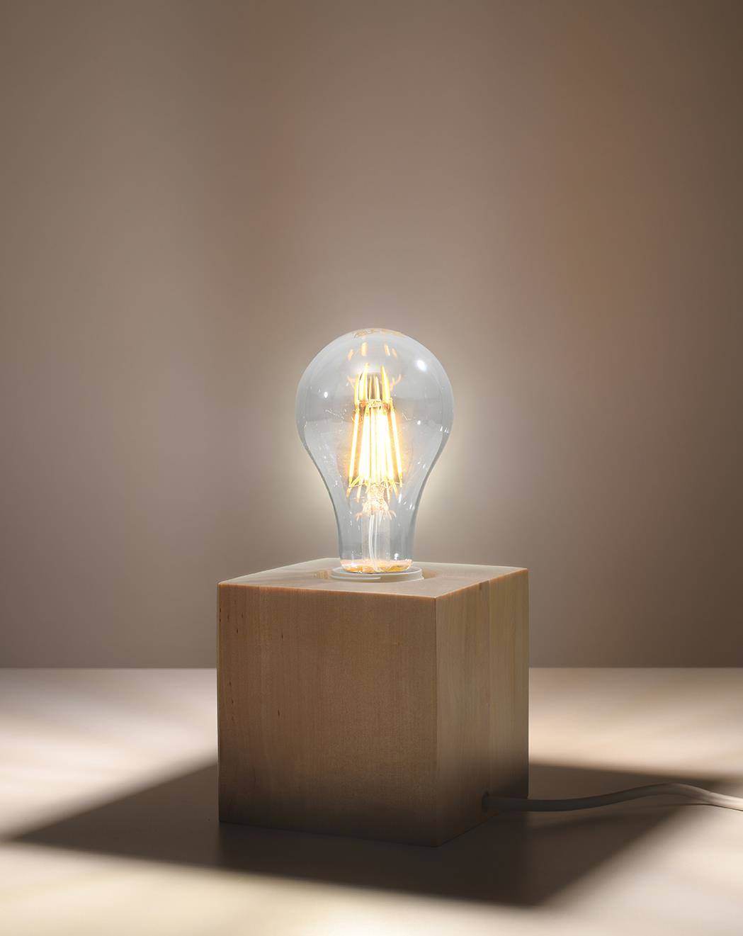 Laualamp Ariz Puit E27 - BrighteNova