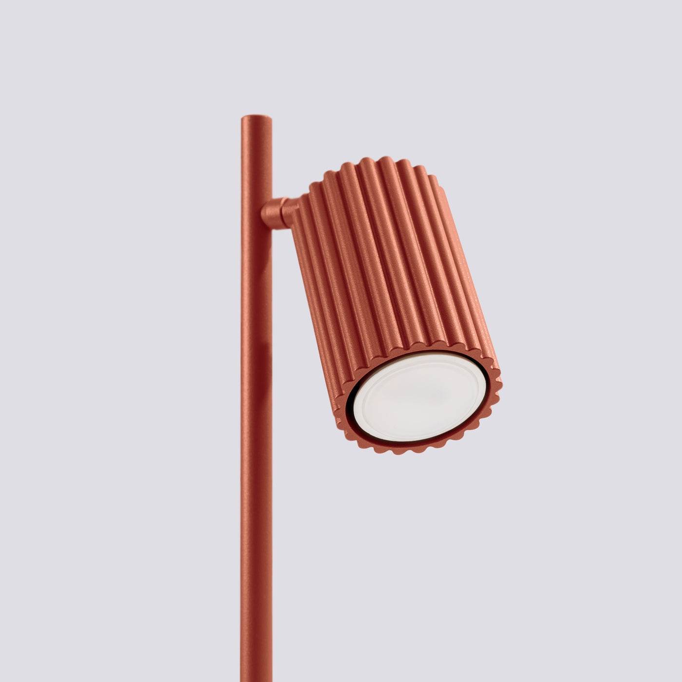Laualamp Karbon Punane Ooker GU10 - BrighteNova