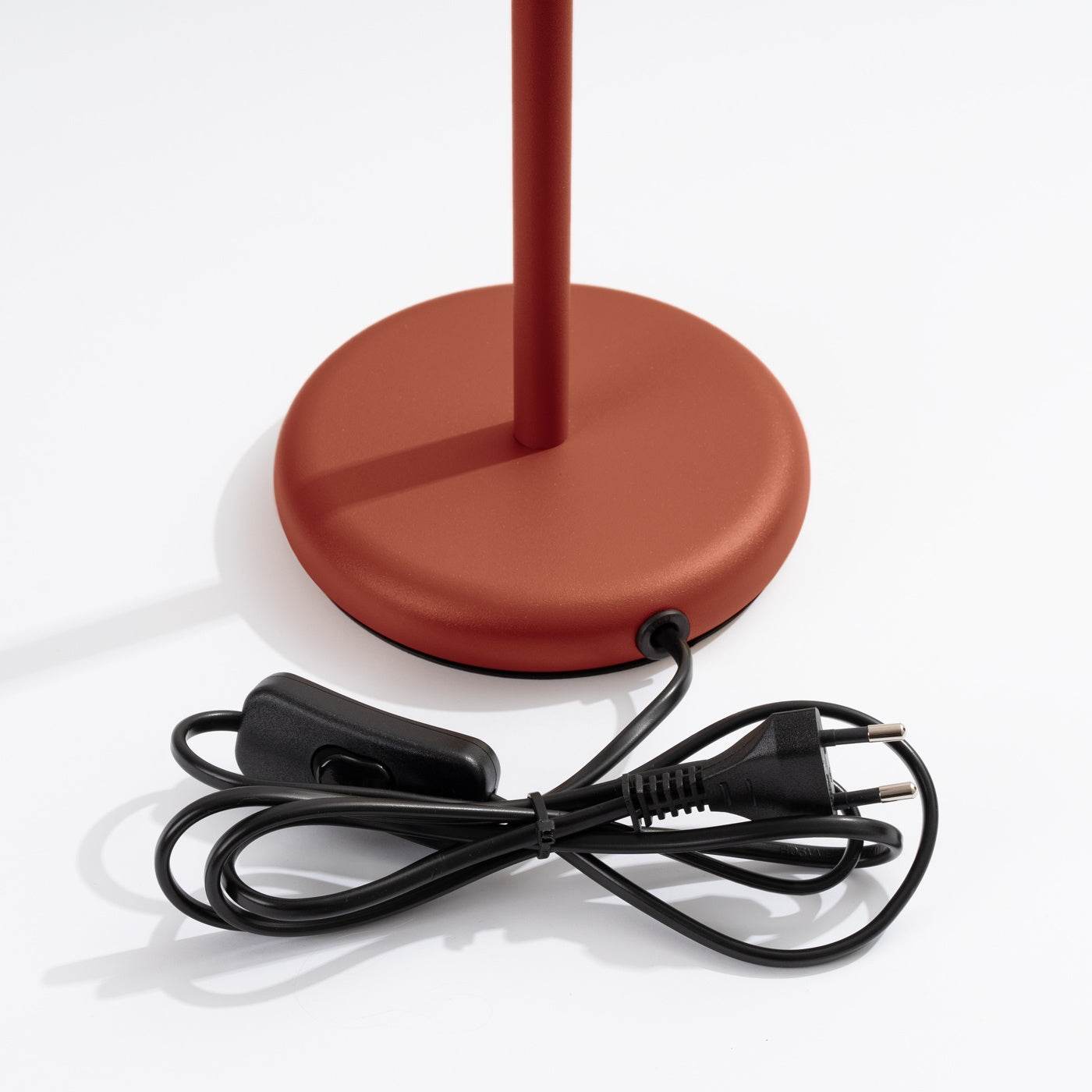 Laualamp Karbon Punane Ooker GU10 - BrighteNova