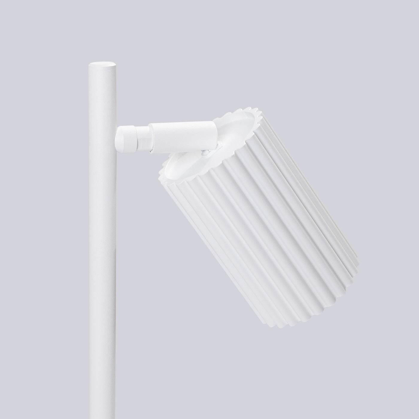 Laualamp Karbon Valge GU10 - BrighteNova