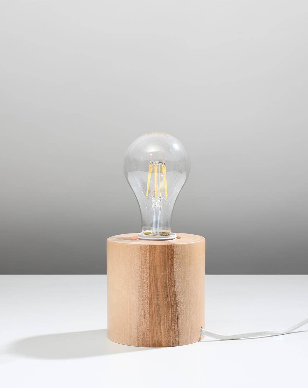 Laualamp Salgado Puit E27 - BrighteNova