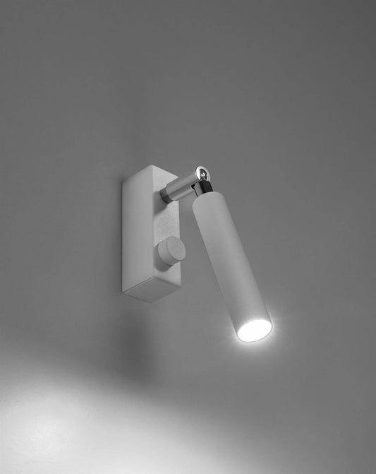 Seinalamp Eyetech 1 Valge G9 - BrighteNova