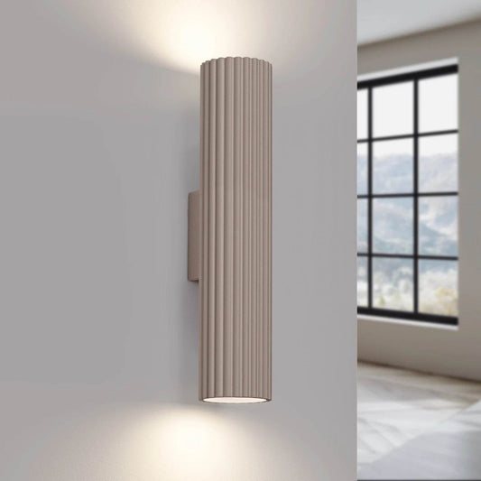 Seinalamp Karbon 30 Taupe GU10 - BrighteNova