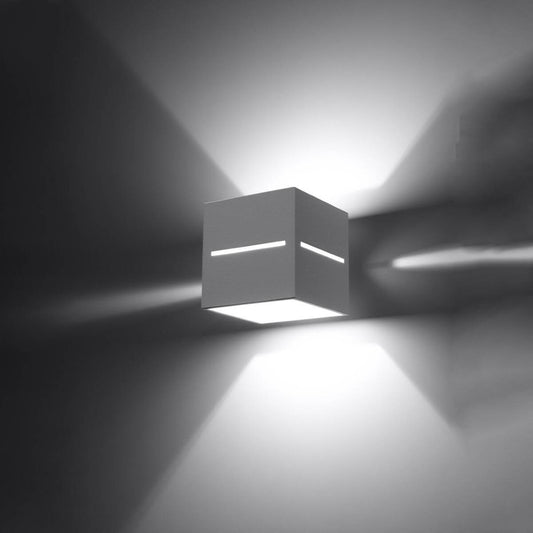 Seinalamp Lobo Valge G9 - BrighteNova